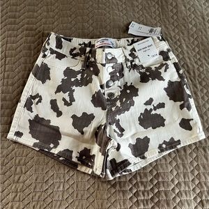 NWT’s Abercrombie Kids shorts